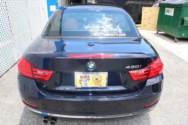 2017 BMW 430i convertible PREMIUM Melbourne FL
