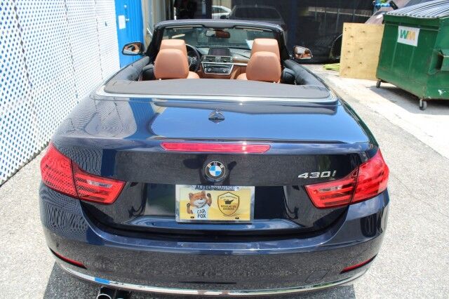 2017 BMW 430i convertible PREMIUM Melbourne FL