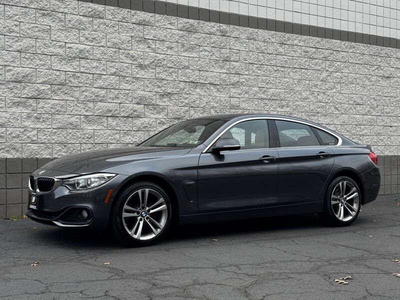 2017 BMW 430i xDrive Willow Grove PA