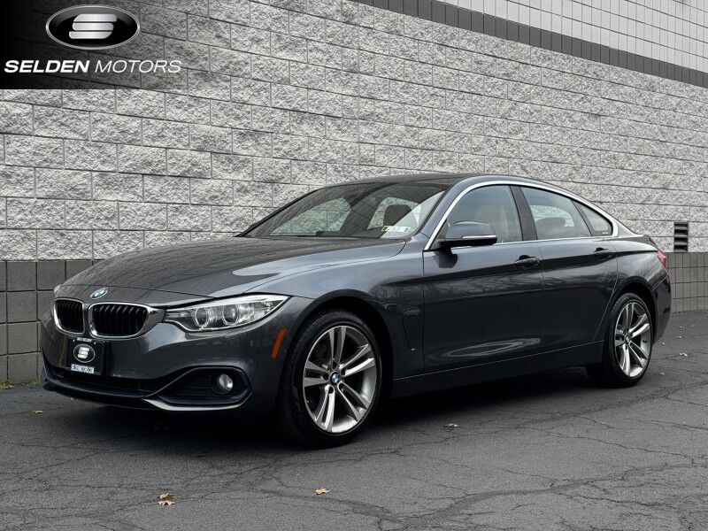 2017 BMW 430i xDrive