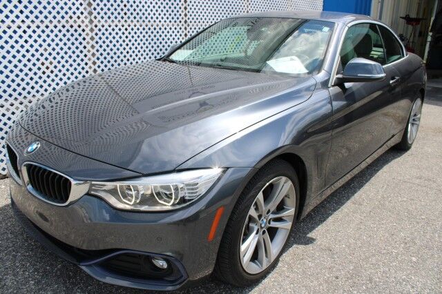 2017 BMW 440i CONVERTIBLE 440i Melbourne FL