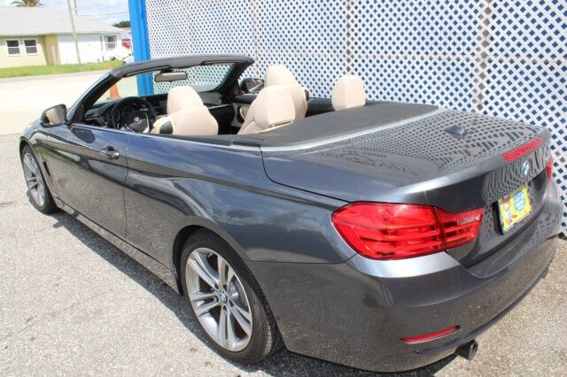 2017 BMW 440i CONVERTIBLE 440i Melbourne FL