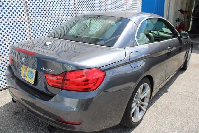 2017 BMW 440i CONVERTIBLE 440i Melbourne FL