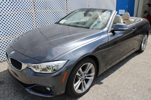 2017 BMW 440i CONVERTIBLE 440i Melbourne FL