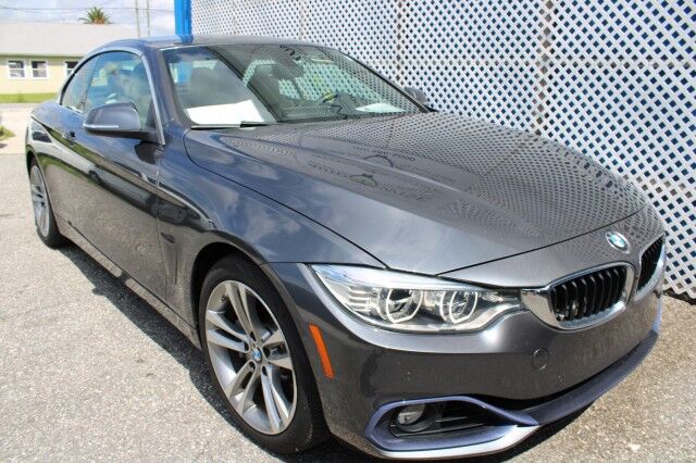2017 BMW 440i CONVERTIBLE 440i Melbourne FL