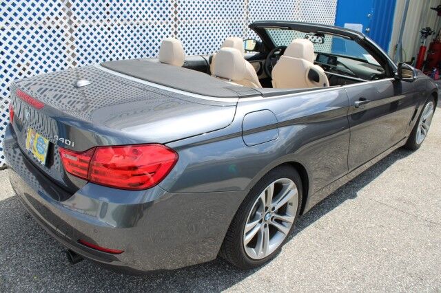 2017 BMW 440i CONVERTIBLE 440i Melbourne FL
