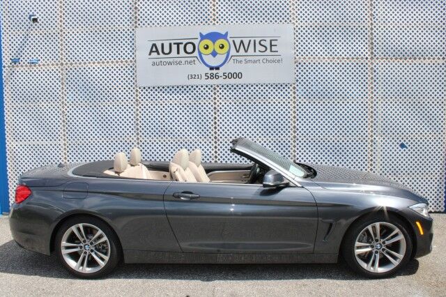 2017 BMW 440i CONVERTIBLE 440i Melbourne FL