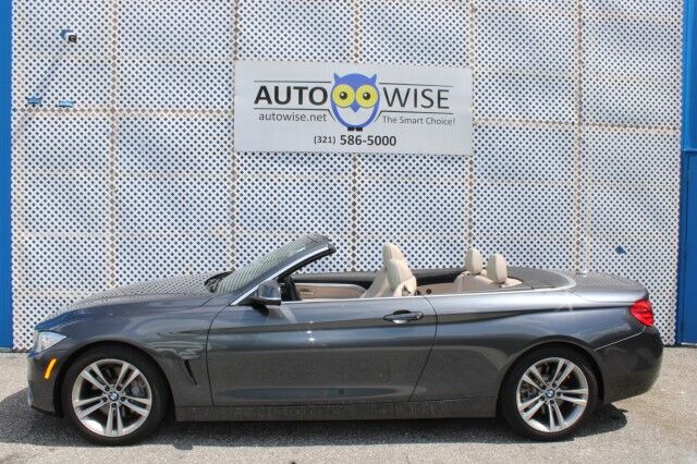 2017 BMW 440i CONVERTIBLE 440i Melbourne FL