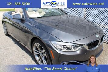 2017_BMW_440i CONVERTIBLE_440i_ Melbourne FL