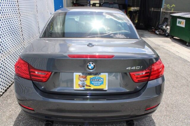 2017 BMW 440i CONVERTIBLE 440i Melbourne FL