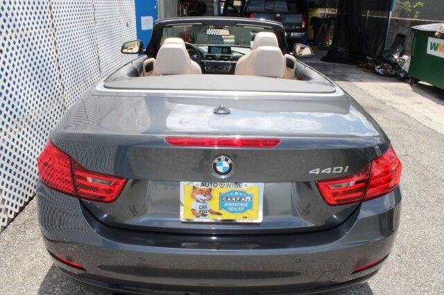 2017 BMW 440i CONVERTIBLE 440i Melbourne FL