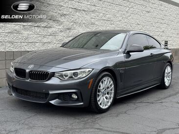 2017 BMW 440i xDrive M Sport