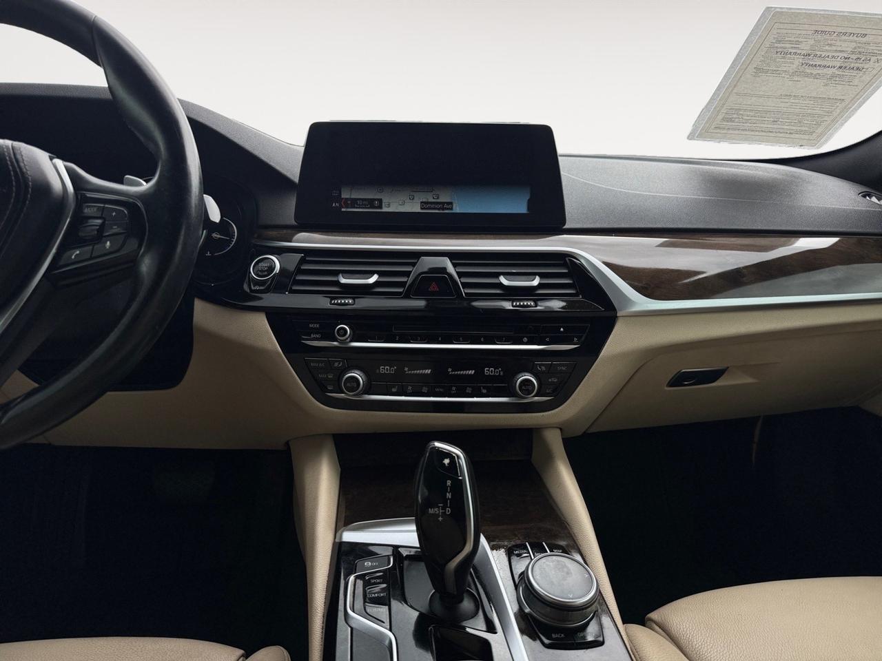 2017 BMW 5 Series 530i, BLUETOOTH, HEATED SEATS, MEMORY DRIVER SEAT, SUNROOF, KEYLESS ENTRY, KEYLESS START, NAVIGATION, DONT MISS OUT ON THIS SPACIOUS AND SPORT 5 SERIES- DRIVE HOME IN STYLE TODAY!!! Norfolk VA