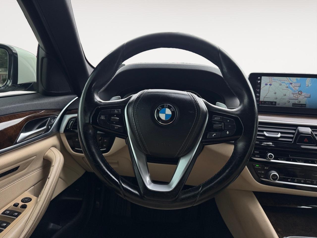 2017 BMW 5 Series 530i, BLUETOOTH, HEATED SEATS, MEMORY DRIVER SEAT, SUNROOF, KEYLESS ENTRY, KEYLESS START, NAVIGATION, DONT MISS OUT ON THIS SPACIOUS AND SPORT 5 SERIES- DRIVE HOME IN STYLE TODAY!!! Norfolk VA