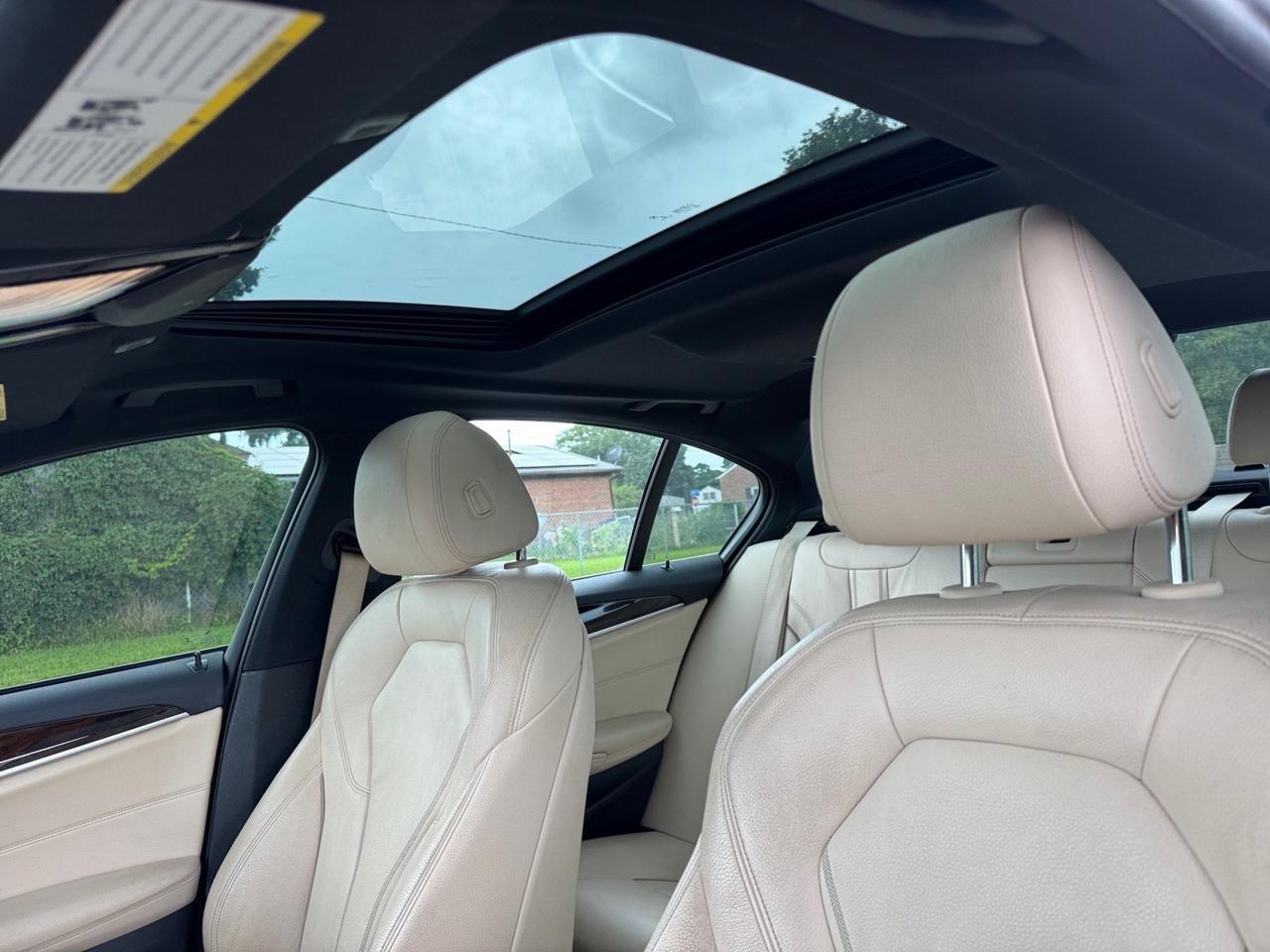 2017 BMW 5 Series 530i, BLUETOOTH, HEATED SEATS, MEMORY DRIVER SEAT, SUNROOF, KEYLESS ENTRY, KEYLESS START, NAVIGATION, DONT MISS OUT ON THIS SPACIOUS AND SPORT 5 SERIES- DRIVE HOME IN STYLE TODAY!!! Norfolk VA