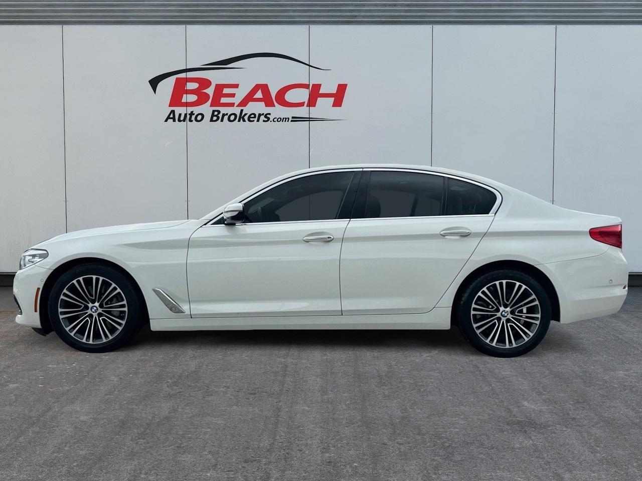 2017 BMW 5 Series 530i, BLUETOOTH, HEATED SEATS, MEMORY DRIVER SEAT, SUNROOF, KEYLESS ENTRY, KEYLESS START, NAVIGATION, DONT MISS OUT ON THIS SPACIOUS AND SPORT 5 SERIES- DRIVE HOME IN STYLE TODAY!!! Norfolk VA
