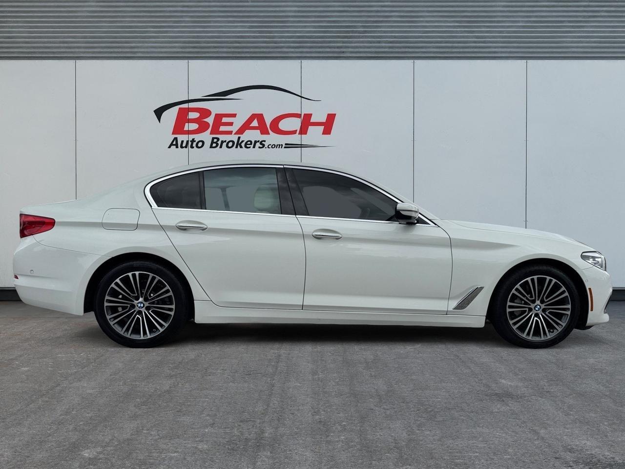 2017 BMW 5 Series 530i, BLUETOOTH, HEATED SEATS, MEMORY DRIVER SEAT, SUNROOF, KEYLESS ENTRY, KEYLESS START, NAVIGATION, DONT MISS OUT ON THIS SPACIOUS AND SPORT 5 SERIES- DRIVE HOME IN STYLE TODAY!!! Norfolk VA