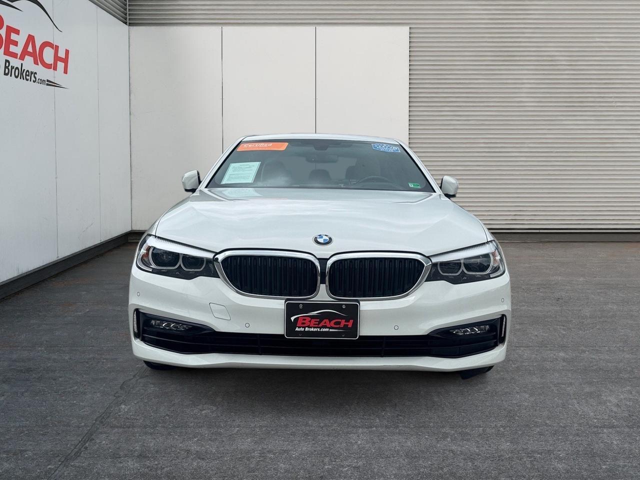 2017 BMW 5 Series 530i, BLUETOOTH, HEATED SEATS, MEMORY DRIVER SEAT, SUNROOF, KEYLESS ENTRY, KEYLESS START, NAVIGATION, DONT MISS OUT ON THIS SPACIOUS AND SPORT 5 SERIES- DRIVE HOME IN STYLE TODAY!!! Norfolk VA