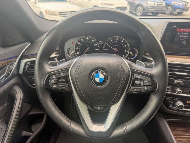 2017 BMW 5 Series 530i Conover NC