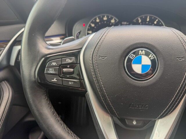 2017 BMW 5 Series 530i Conover NC