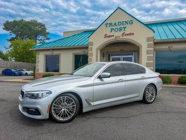 2017 BMW 5 Series 530i Conover NC