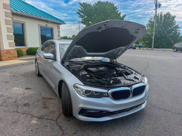 2017 BMW 5 Series 530i Conover NC