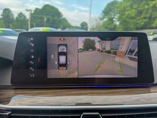 2017 BMW 5 Series 530i Conover NC