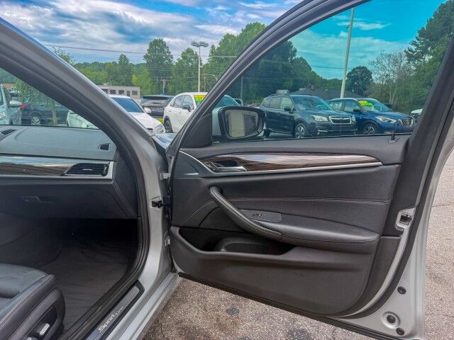 2017 BMW 5 Series 530i Conover NC