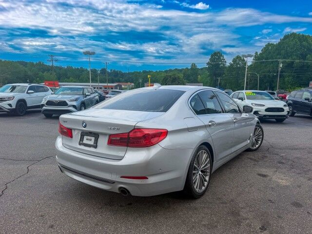 2017 BMW 5 Series 530i Conover NC