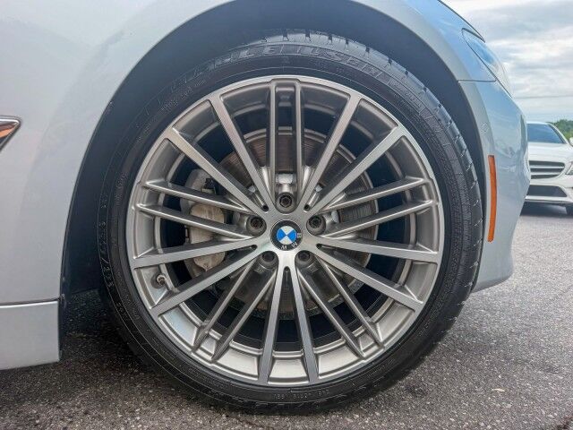 2017 BMW 5 Series 530i Conover NC