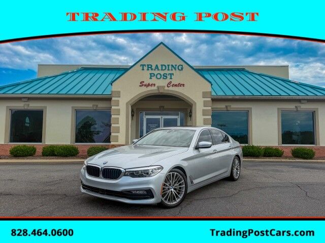 2017 BMW 5 Series