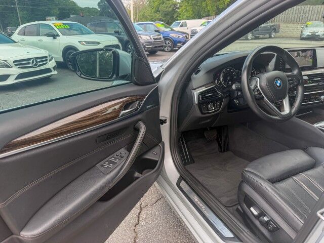 2017 BMW 5 Series 530i Conover NC
