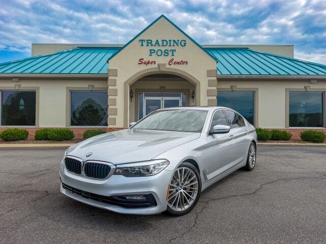 2017 BMW 5 Series 530i Conover NC