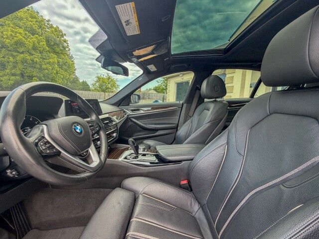 2017 BMW 5 Series 530i Conover NC