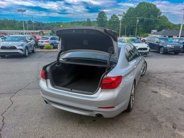 2017 BMW 5 Series 530i Conover NC
