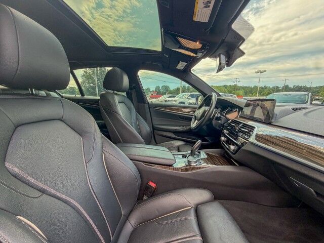 2017 BMW 5 Series 530i Conover NC