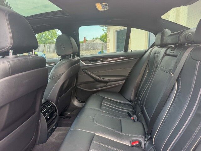 2017 BMW 5 Series 530i Conover NC
