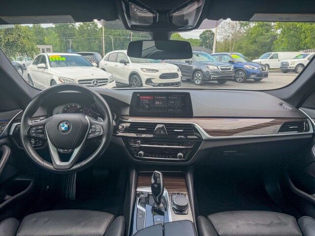 2017 BMW 5 Series 530i Conover NC