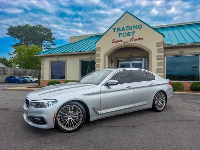 2017 BMW 5 Series 530i