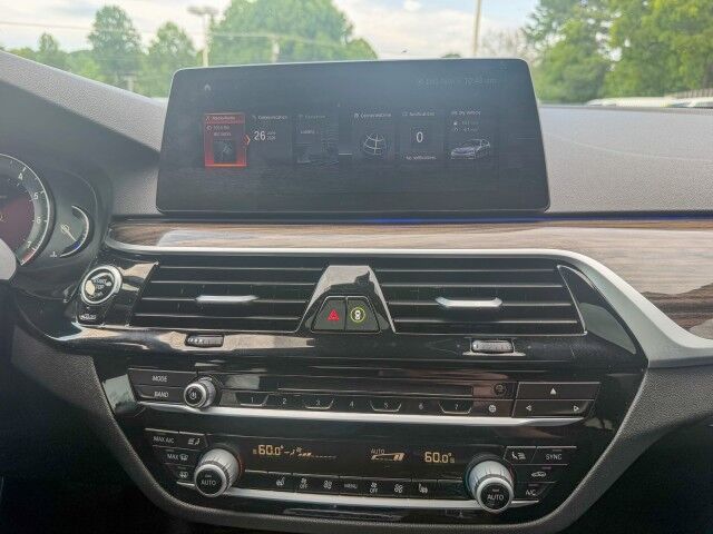 2017 BMW 5 Series 530i Conover NC