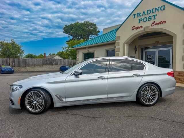 2017 BMW 5 Series 530i Conover NC