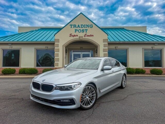 2017 BMW 5 Series 530i