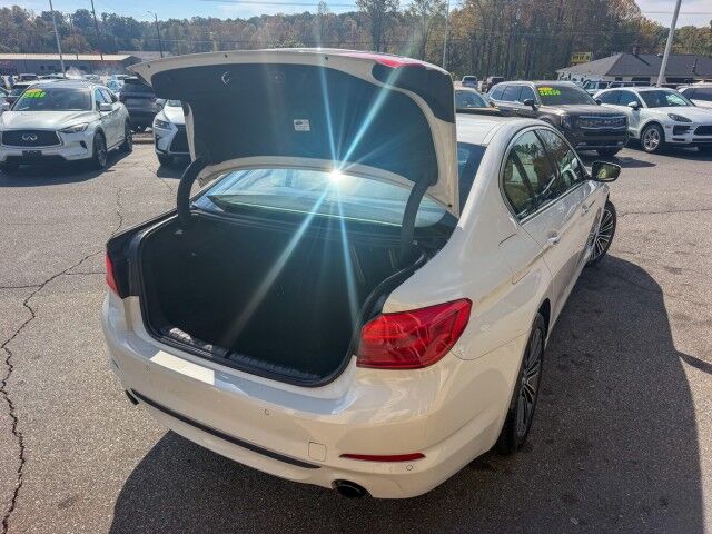 2017 BMW 5 Series 530i Conover NC