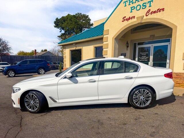 2017 BMW 5 Series 530i Conover NC
