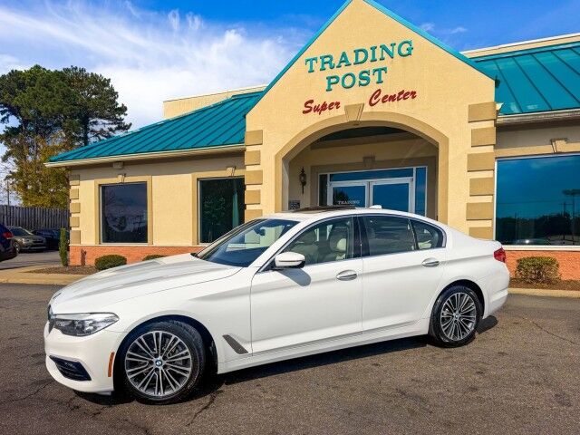 2017 BMW 5 Series 530i Conover NC