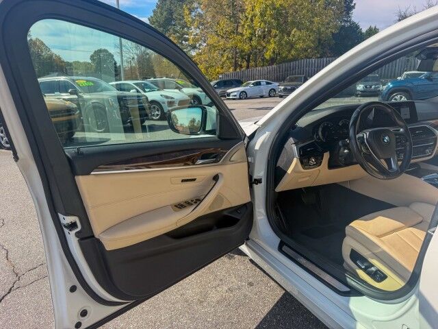 2017 BMW 5 Series 530i Conover NC