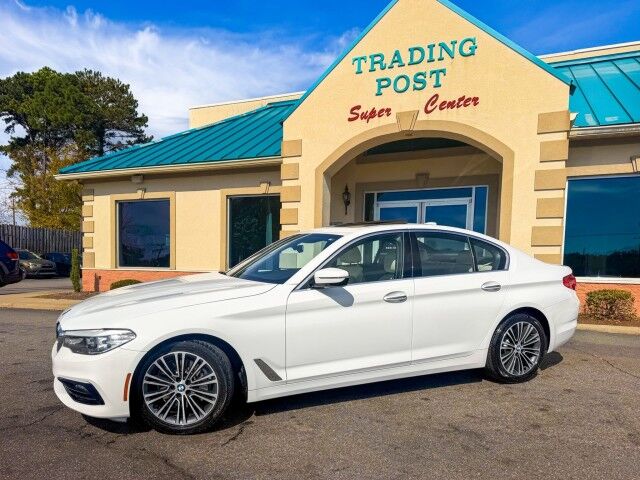 2017 BMW 5 Series 530i