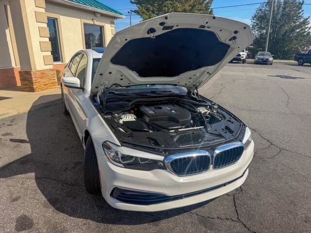 2017 BMW 5 Series 530i Conover NC