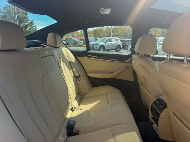 2017 BMW 5 Series 530i Conover NC