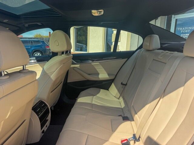 2017 BMW 5 Series 530i Conover NC